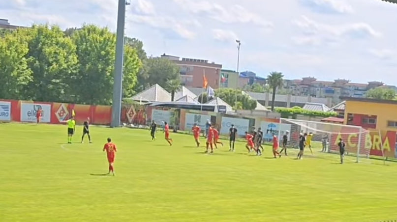 Serie D, il Bra in semifinale scudetto