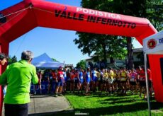 La Guida - Liberatori e Ghelfi s’impongono alla prima edizione diurna del “Mombrac Trail”
