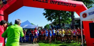 La Guida - Liberatori e Ghelfi s’impongono alla prima edizione diurna del “Mombrac Trail”