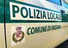 La Guida - Nuova auto di servizio per la Polizia Locale di Paesana