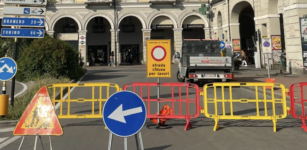 Lunedì 19 maggio chiusa la corsia di collegamento da piazza Galimberti a corso Soleri La Guida - Lunedì 19 maggio chiusa la corsia di collegamento da piazza Galimberti a corso Soleri