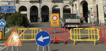 La Guida - Lunedì 19 maggio chiusa la corsia di collegamento da piazza Galimberti a corso Soleri