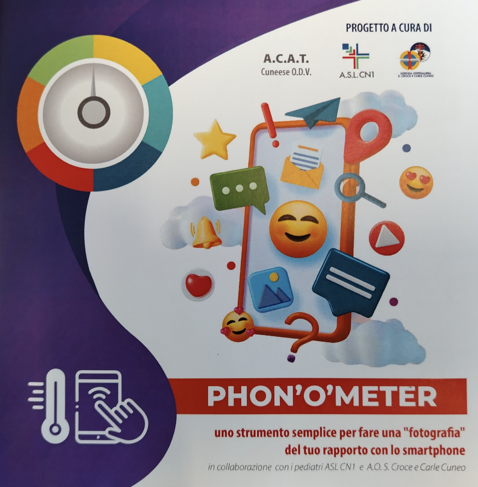Phon'o'meter