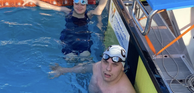 Giorgio Biolato e Kety Gallesio protagonisti a Bressanone La Guida - Giorgio Biolato e Kety Gallesio protagonisti a Bressanone