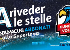 La Guida - “A riveder le stelle” in Superlega: aperta la campagna abbonamenti del Cuneo Volley per la prossima stagione