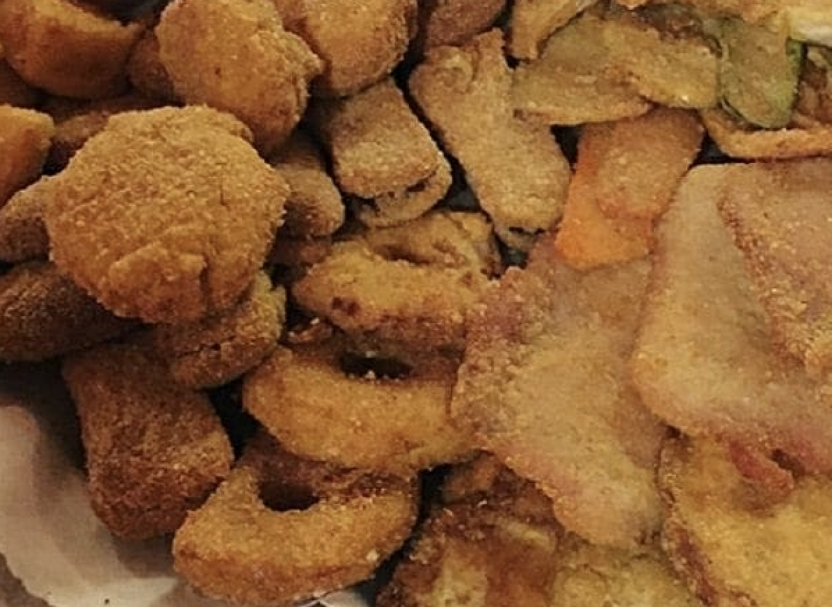 fritto misto alla piemontese