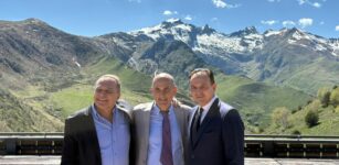 La Guida - Armando Erbì verso la presidenza delle Aree Protette delle Alpi Marittime
