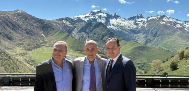 La Guida - Armando Erbì verso la presidenza delle Aree Protette delle Alpi Marittime