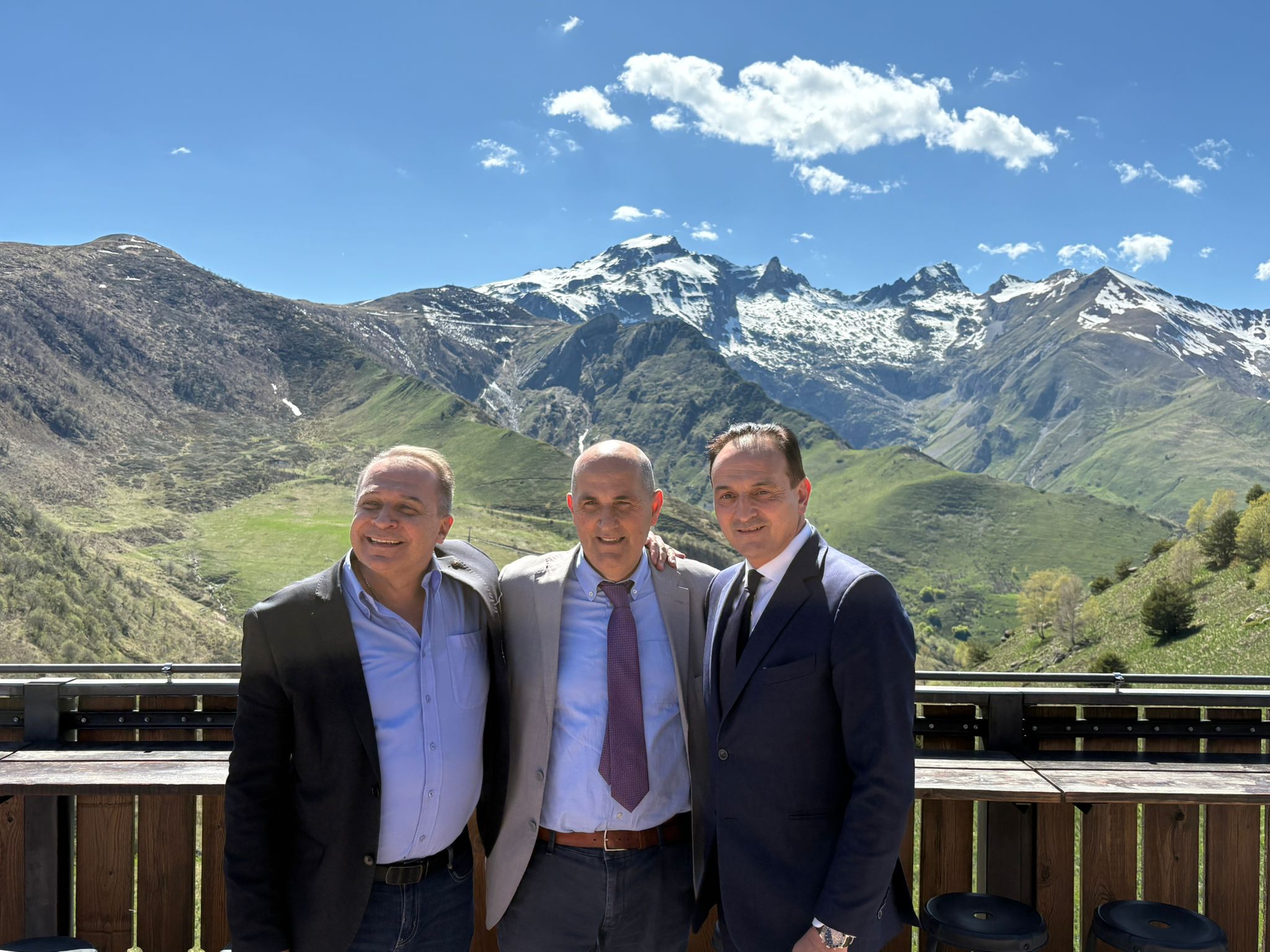 Armando Erbì verso la presidenza delle Aree Protette delle Alpi Marittime