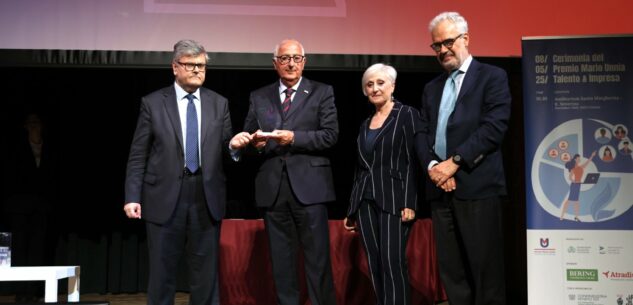 La Guida - Al gruppo Inalpi il Premio Mario Unnia – Talento & Impresa 2025