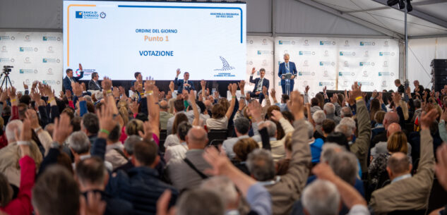 La Guida - Banca di Cherasco, il sì dei soci a un bilancio in crescita