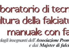 La Guida - Laboratorio di tecnica e cultura della falciatura manuale con falce