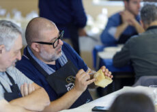 La Guida - A Moretta 85 formaggi in concorso prodotti da giovani casari