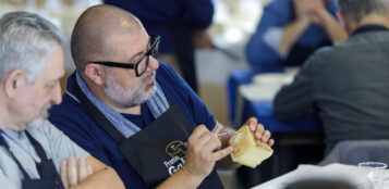 La Guida - A Moretta 85 formaggi in concorso prodotti da giovani casari