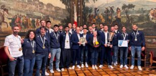 La Guida - La città premia e festeggia il Cuneo Volley