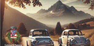 A Paesana torna il “Raduno di mezzi d’epoca” La Guida - A Paesana torna il “Raduno di mezzi d’epoca”