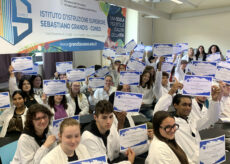La Guida - 18 persone tornano a veder bene grazie agli studenti del Grandis