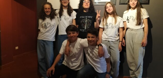 La Guida - Flautisti bovesani secondi e terzi