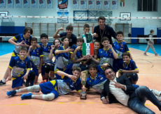 La Guida - L’Under 13 del Cuneo Volley è campione territoriale anche nel 6vs6