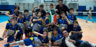 L’Under 13 del Cuneo Volley è campione territoriale anche nel 6vs6 La Guida - L’Under 13 del Cuneo Volley è campione territoriale anche nel 6vs6