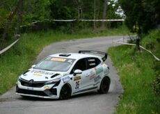 La Guida - Matteo Giordano e Manuela Siragusa al Rally internazionale del Taro