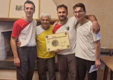La Guida - Il bovesano Flavio Enrici nominato “Sifu” nel Wing Tsun