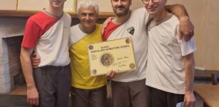 La Guida - Il bovesano Flavio Enrici nominato “Sifu” nel Wing Tsun