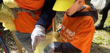 La Guida - Mattinata a Cuneo da custodi dell’ambiente