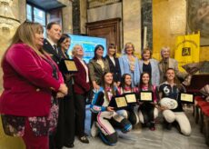 La Guida - Il Premio Amelia a 4 campionesse della Granda: Arianna Barale, Greta Colla, Alice ed Alessia Binello