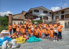 La Guida - Valle Grana, sabato 24 maggio si tiene Spazzamondo