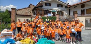 La Guida - Valle Grana, sabato 24 maggio si tiene Spazzamondo