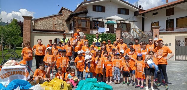 La Guida - Valle Grana, sabato 24 maggio si tiene Spazzamondo