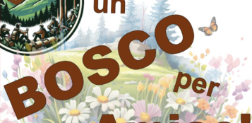 Celle Macra, si tiene l’attività “Un bosco per amico!” La Guida - Celle Macra, si tiene l’attività “Un bosco per amico!”