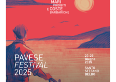 La Guida - Dal 23 al 29 giugno la venticinquesima edizione del Pavese Festival