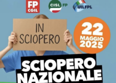 La Guida - Sanità privata e Rsa, giovedì 22 maggio sciopero dei lavoratori