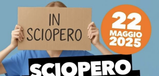 La Guida - Sanità privata e Rsa, giovedì 22 maggio sciopero dei lavoratori
