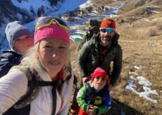 La Guida - Greta e Igor: “Siamo innamorati di Ferrere e poter gestire il suo Rifugio è la realizzazione di un grande sogno”