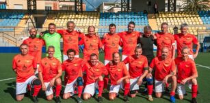 Over 50 in campo per solidarietà La Guida - Over 50 in campo per solidarietà