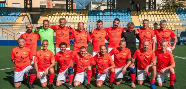 La Guida - Over 50 in campo per solidarietà