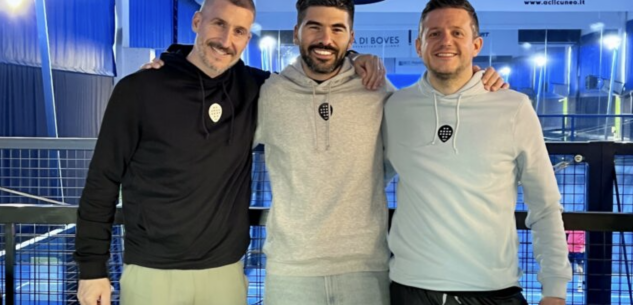 La Guida - Gran finale per il Padel Tour Goliardi Cuneo
