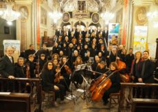 La Guida - Il Coro Polifonico Monserrato in concerto a Mondovì