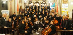 La Guida - Il Coro Polifonico Monserrato in concerto a Mondovì