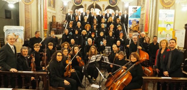 La Guida - Il Coro Polifonico Monserrato in concerto a Mondovì