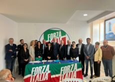 La Guida - Giacomo Gaiotti nuovo segretario di Forza italia