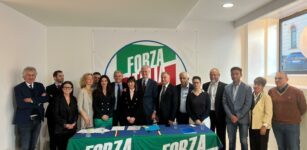 Giacomo Gaiotti nuovo segretario di Forza italia La Guida - Giacomo Gaiotti nuovo segretario di Forza italia