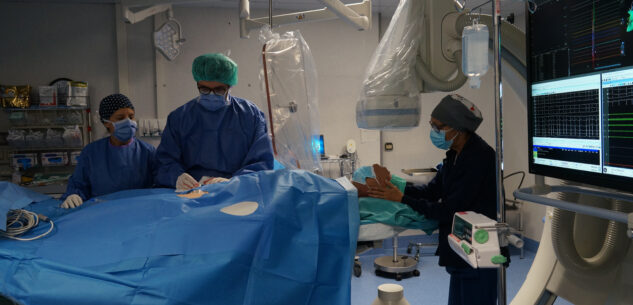La Guida - A Cuneo interventi cardiologici in ipnosi