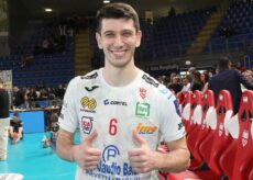 La Guida - Volley, Bisotto rimane a Civitanova e si prepara ad affrontare gli ex di Cuneo