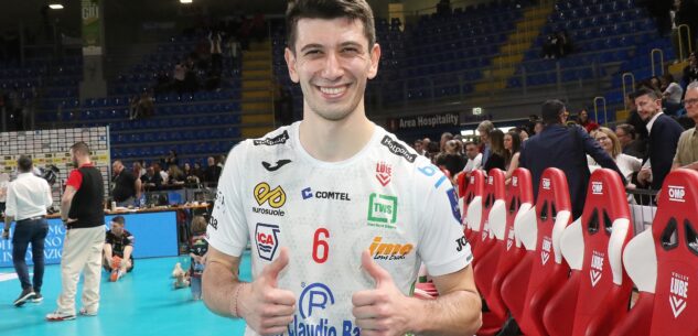 La Guida - Volley, Bisotto rimane a Civitanova e si prepara ad affrontare gli ex di Cuneo