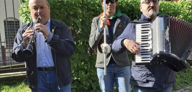 La Guida - Da Fontanelle al raduno regionale dei Centri di incontro pensionati