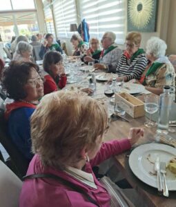 Raduno regionale pensionati 2025